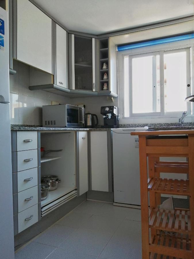 Apartamento Beatrix, Primera Linea, Con Aparcamiento Lägenhet Gandía Exteriör bild
