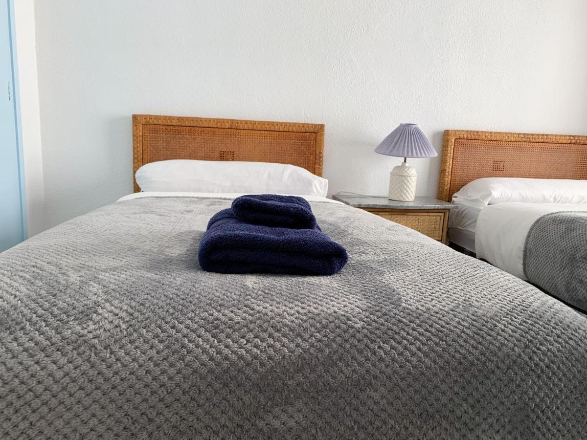 Apartamento Beatrix, Primera Linea, Con Aparcamiento Lägenhet Gandía Exteriör bild