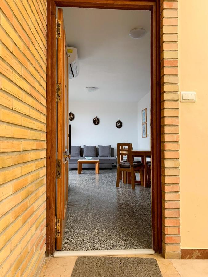 Apartamento Beatrix, Primera Linea, Con Aparcamiento Lägenhet Gandía Exteriör bild